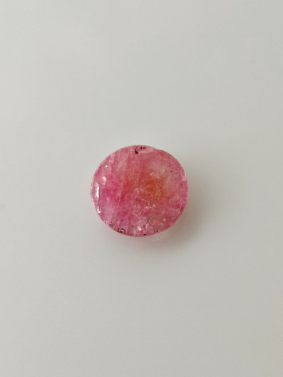 Luonnon safiiri 2,3ct väri käsitelty