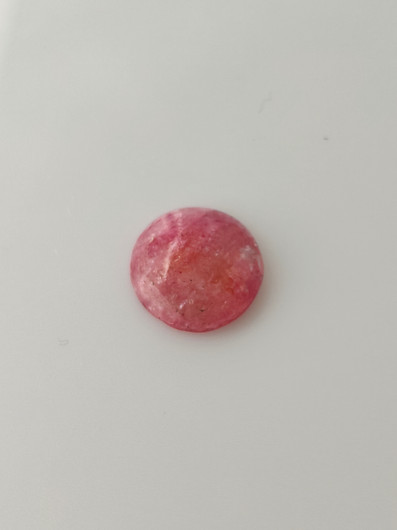 Luonnon safiiri 2,3ct väri käsitelty