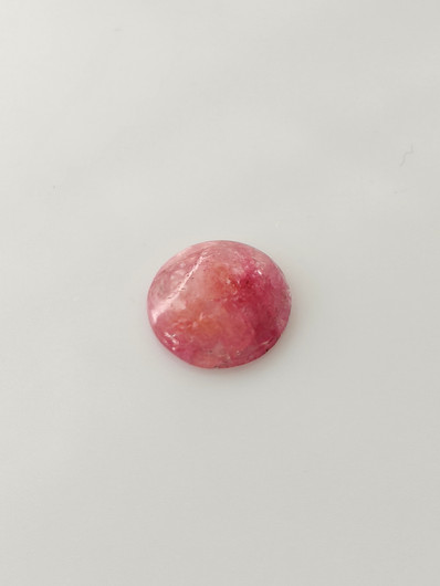 Luonnon safiiri 2,3ct väri käsitelty