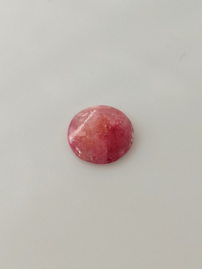 Luonnon safiiri 2,3ct väri käsitelty