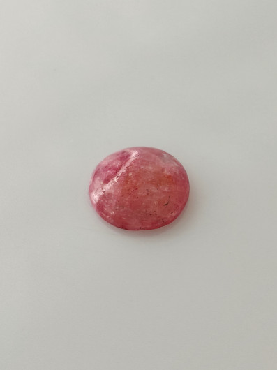 Luonnon safiiri 2,3ct väri käsitelty
