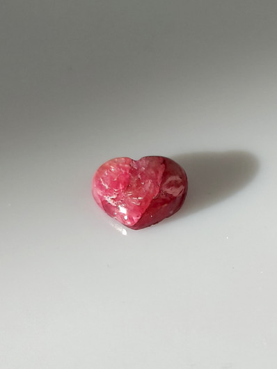 Luonnon safiiri 1,1ct väri käsitelty