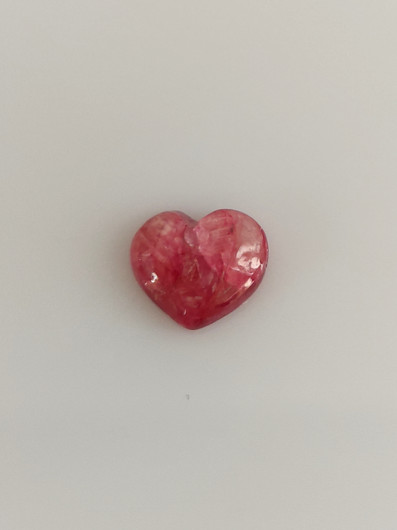 Luonnon safiiri 1,1ct väri käsitelty