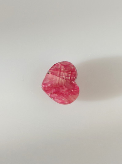 Luonnon safiiri 1,1ct väri käsitelty
