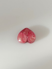 Luonnon safiiri 1,1ct väri käsitelty