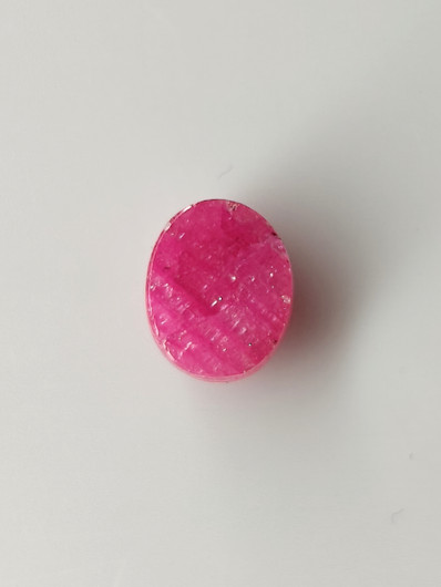 Luonnon safiiri 3,5ct väri käsitelty