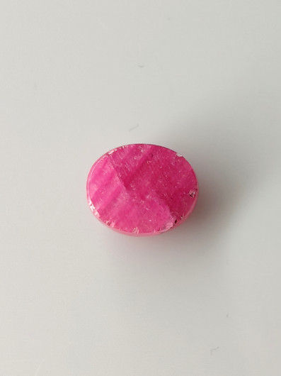Luonnon safiiri 3,5ct väri käsitelty
