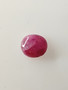 Natural Sapphire 2,1ct color enhanced
