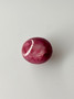 Natural Sapphire 3,8ct color enhanced