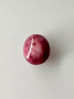 Natural Sapphire 3,8ct color enhanced