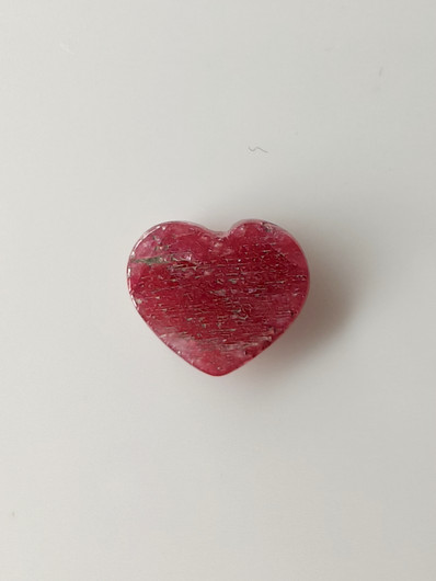 Luonnon safiiri 2,5ct väri käsitelty