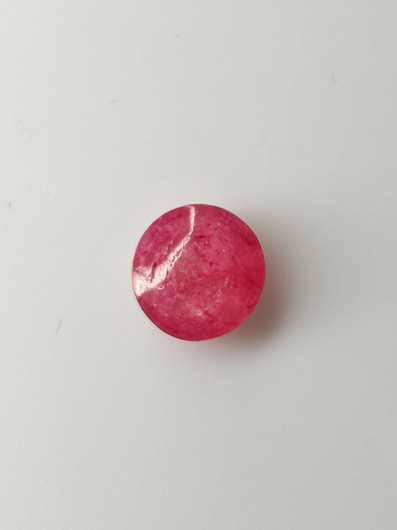 Luonnon safiiri 2,5ct väri käsitelty
