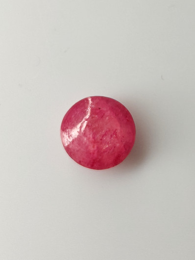 Luonnon safiiri 2,5ct väri käsitelty