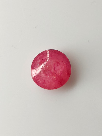 Luonnon safiiri 2,5ct väri käsitelty