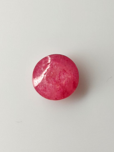 Luonnon safiiri 2,5ct väri käsitelty