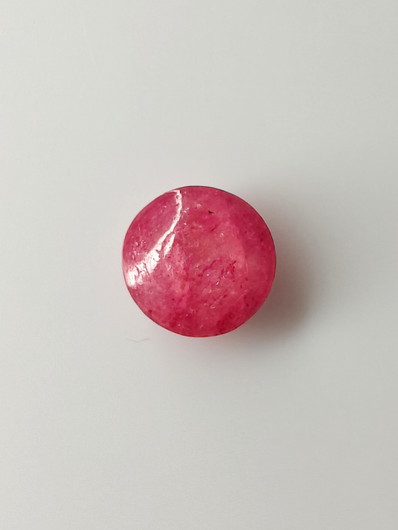Luonnon safiiri 2,5ct väri käsitelty