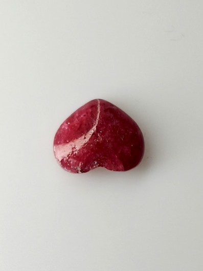 Luonnon safiiri 1,5ct  väri käsitelty