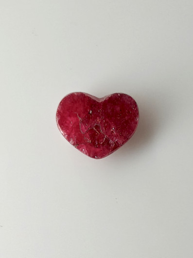 Luonnon safiiri 1,5ct  väri käsitelty