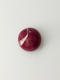 Luonnon safiiri 1ct, väri käsitelty