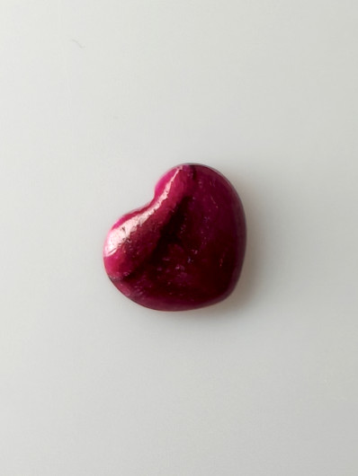 Luonnon safiiri 1,5ct väri käsitelty