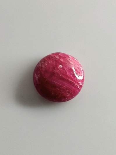 Luonnon safiiri 15,00ct väri käsitelty