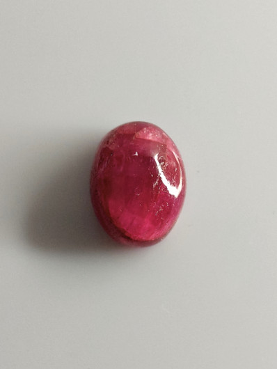 Natural Sapphire 13,16ct color enhanced