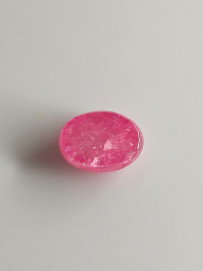 Luonnon safiiri 6,68ct väri käsitelty