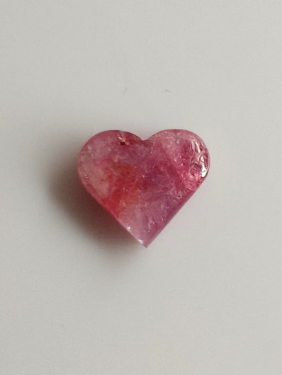 Luonnon safiiri 2,00ct väri käsitelty