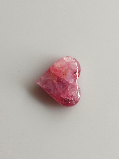 Luonnon safiiri 2,00ct väri käsitelty