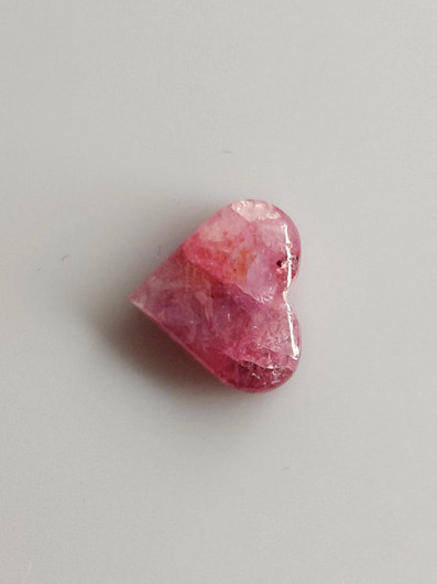 Luonnon safiiri 2,00ct väri käsitelty