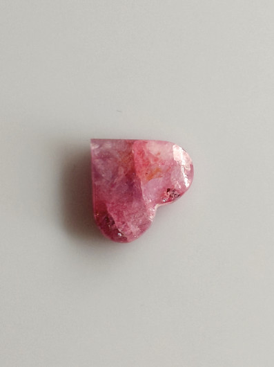 Luonnon safiiri 2,00ct väri käsitelty