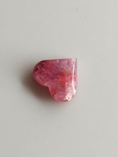 Luonnon safiiri 2,00ct väri käsitelty