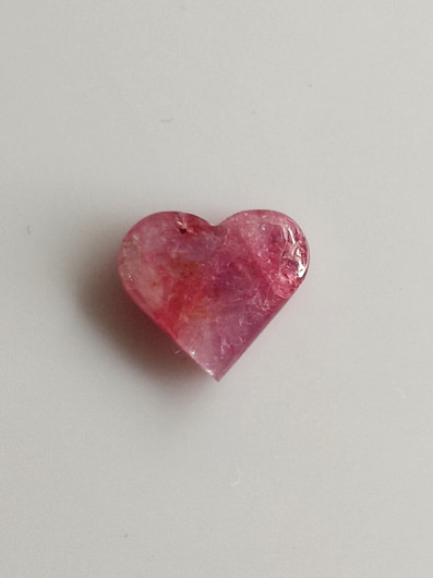 Luonnon safiiri 2,00ct väri käsitelty