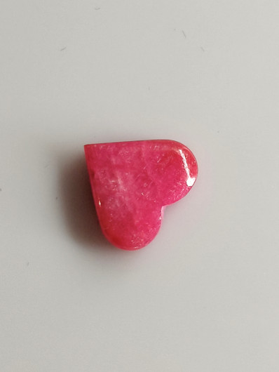 Luonnon safiiri 3,03ct väri käsitelty
