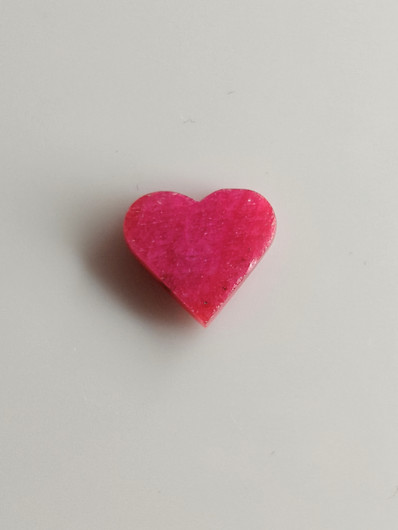 Luonnon safiiri 3,03ct väri käsitelty