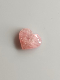 Luonnon safiiri 3,46ct väri käsitelty