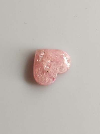 Luonnon safiiri 3,46ct väri käsitelty
