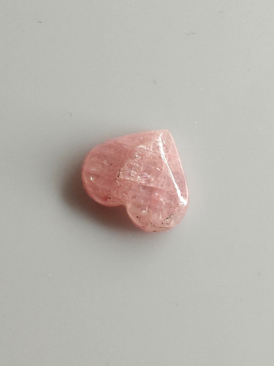 Luonnon safiiri 3,46ct väri käsitelty