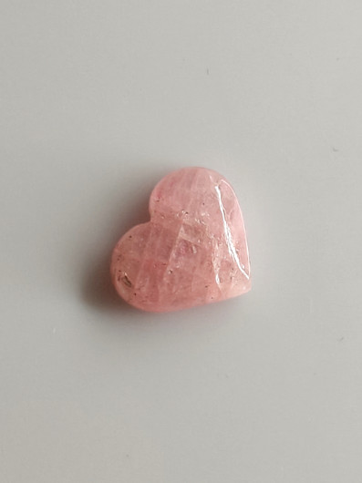 Luonnon safiiri 3,46ct väri käsitelty