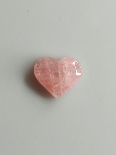 Luonnon safiiri 3,46ct väri käsitelty