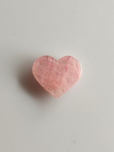 Luonnon safiiri 3,46ct väri käsitelty