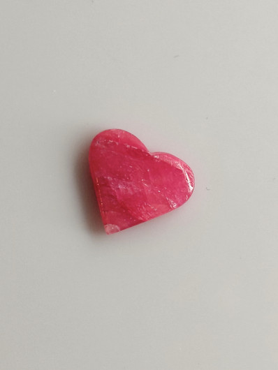 Luonnon safiiri 1,75ct väri käsitelty