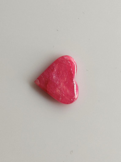 Luonnon safiiri 1,75ct väri käsitelty
