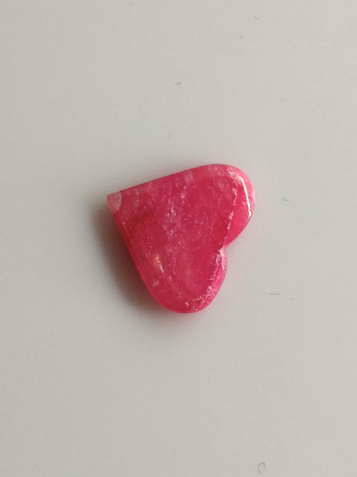 Luonnon safiiri 1,75ct väri käsitelty