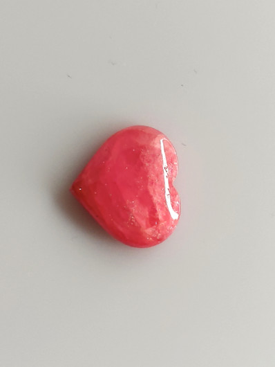 Luonnon safiiri 2,37ct väri käsitelty