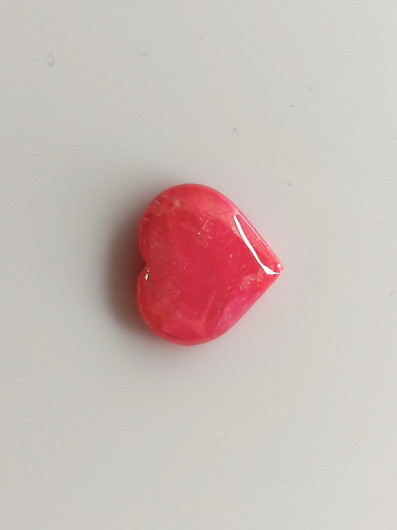 Luonnon safiiri 2,37ct väri käsitelty