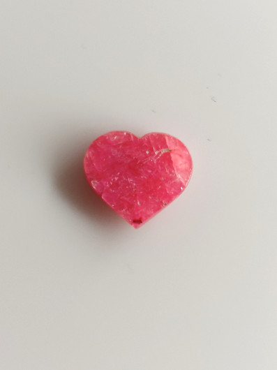 Luonnon safiiri 2,37ct väri käsitelty