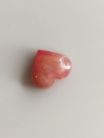 Luonnon safiiri 2,24ct väri käsitelty