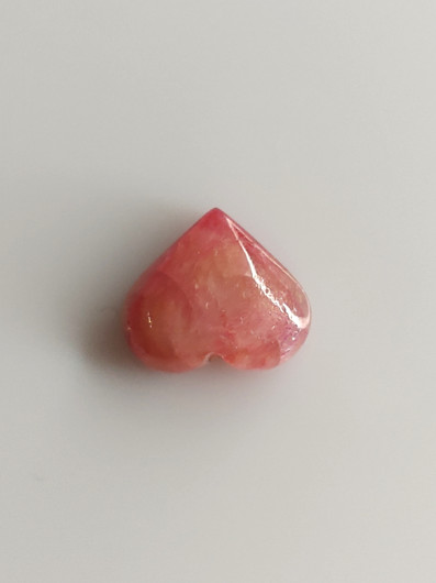 Luonnon safiiri 2,24ct väri käsitelty