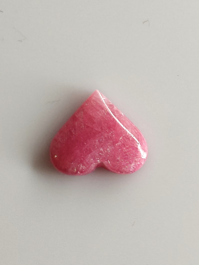 Luonnon safiiri 2,77ct väri käsitelty